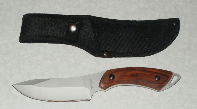 нож нескладной 1303 A