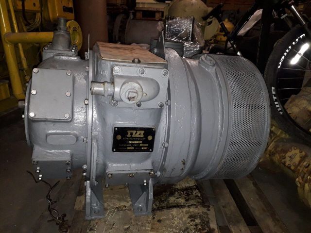 Предлагаем из наличия на складе турбокомпрессор ТК 23Н06 к двигателю 6ЧН25/34