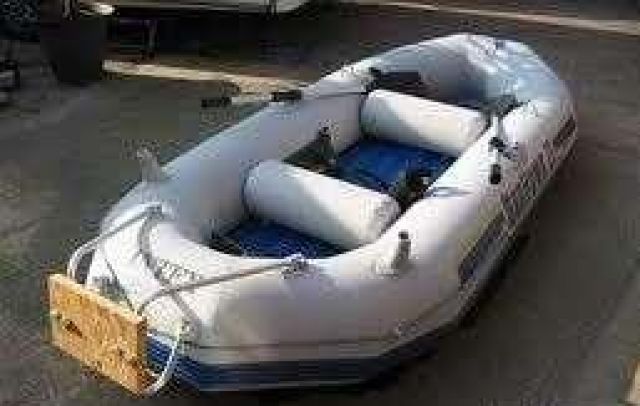 Надувная лодка SEA HAWK II