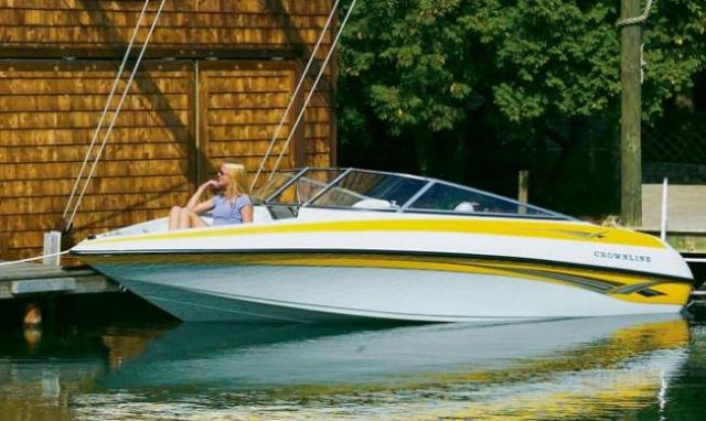 Катер Crownline 18 SS