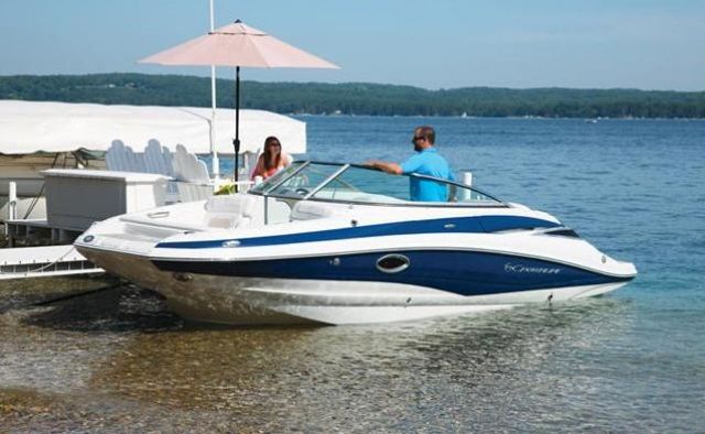 Катер Crownline Eclipse E2 New 2012