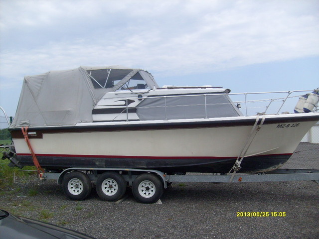 Катер Nordic 29 Deep V