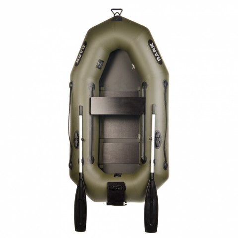 Лодка гребная (без транца) BARK B-210CN