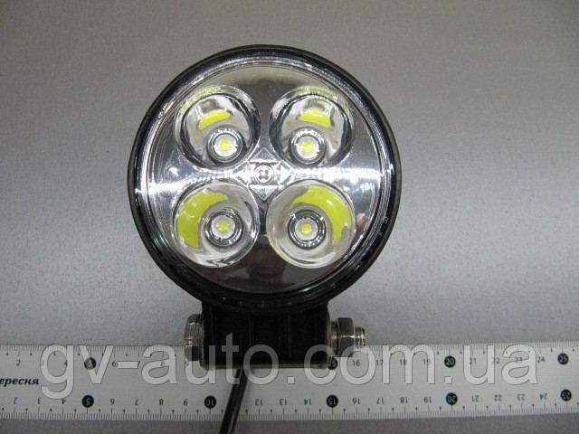 светодиодные фары LED 15-12W Spot (дальний свет)