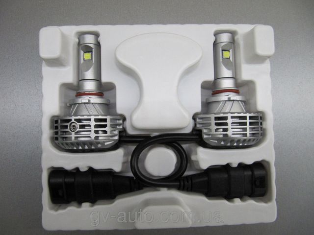 Светодиодные автомобильные лампы шестого поколения G6 ― НВ3 (9005)
